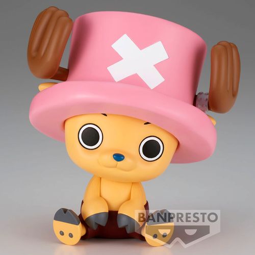 One Piece Sofvimates Tony Tony Chopper figure 11cm slika 2