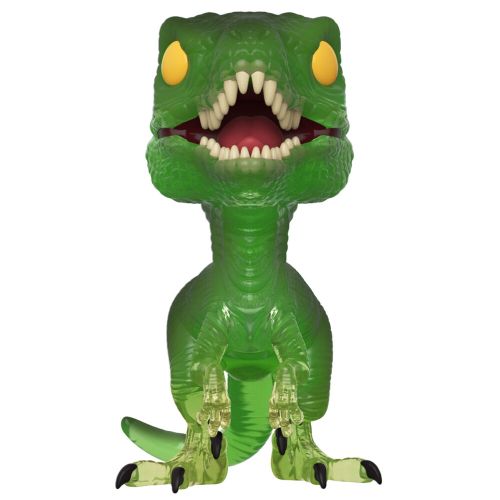 Ekskluzivni Set Figura POP i Majica Jurassic Park Velociraptor slika 3