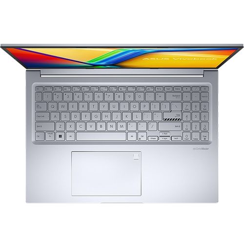 Laptop Asus Vivobook K3604VA-OLED-L731W, i7-1360P, 8GB, 1TB, 16" 4K OLED, Windows 11 Home (srebrni) slika 8