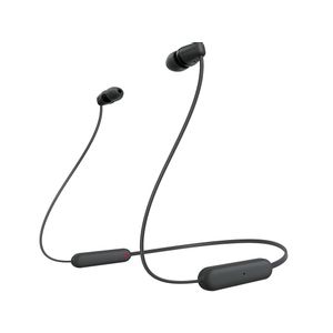 Sony slusalice WIC100, crnein-Ear; Bluetooth; sa mikrofon