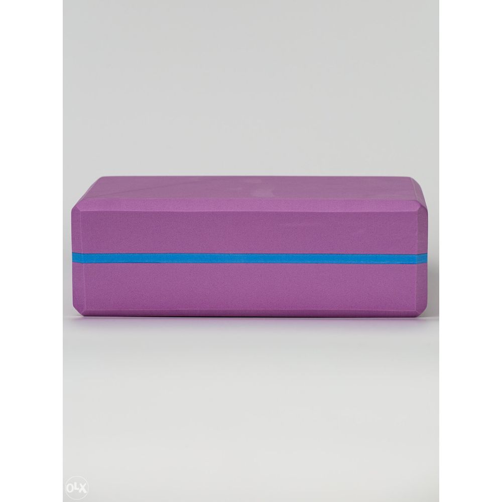 Orion Joga blok 23x15x7,6cm - Lila slika 1