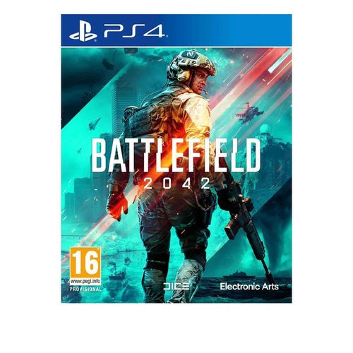 PS4 Battlefield 2042 slika 1