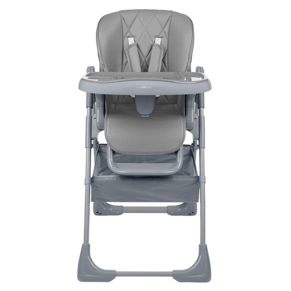 Kikka Boo Hranilica za bebe Comfy, Grey slika 5