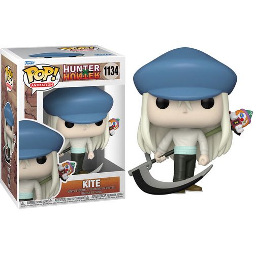 POP figure Hunter X Hunter Kite slika 1