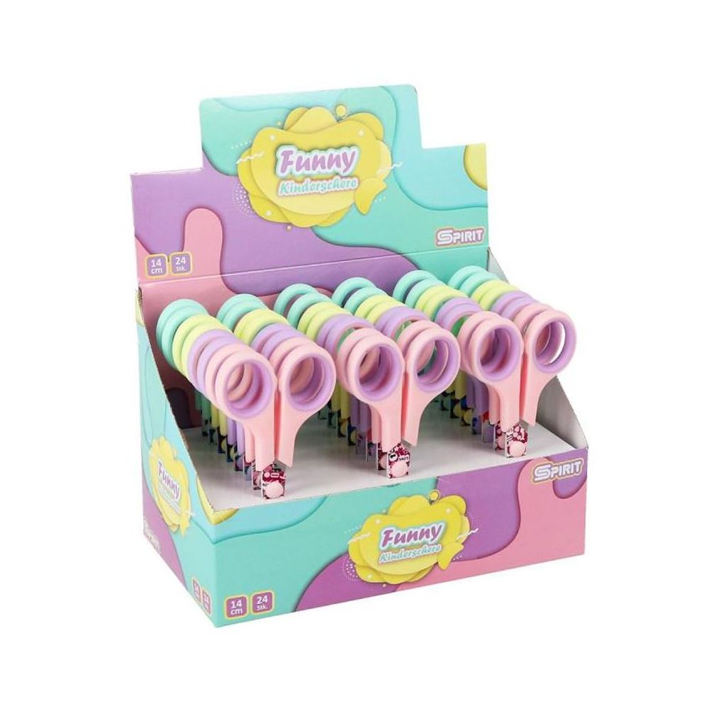 Spirit of Lifestyle Makaze 14cm, Funny slika 3