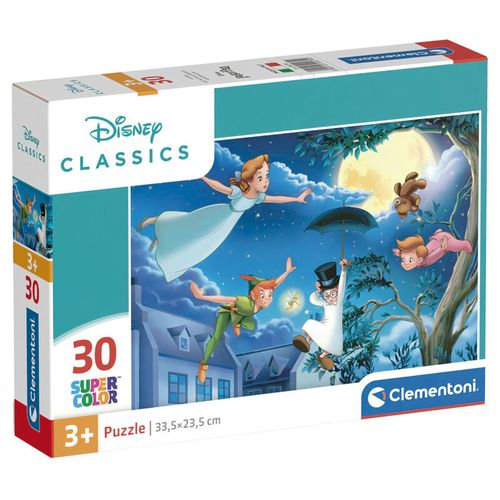 Disney Peter Pan puzzle 30pcs slika 1