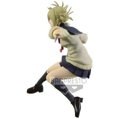 My Hero Academy The Evil Villains Vol.3 Himiko Toga figure 13cm slika 2