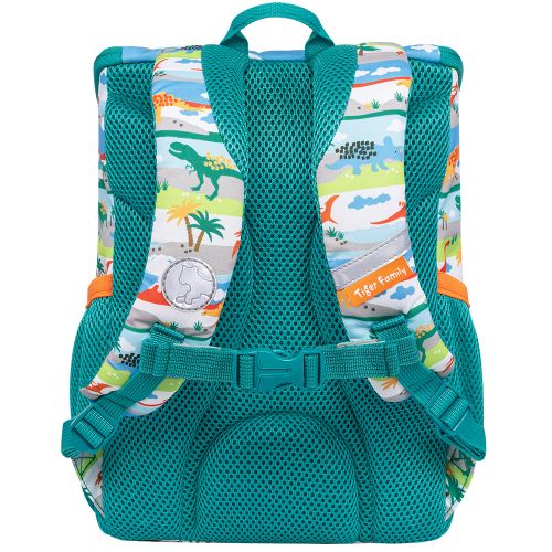 Ruksak vrtićki TIGER FAMILY Little Travelers Rex Buddy P12 slika 2