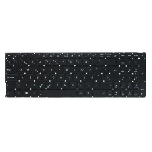 Tastatura za laptop Asus K555 Veliki Enter slika 1