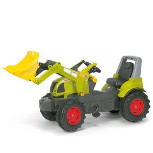 Rolly Traktor FarmTrac Claas Arion Sa Utovarivačem