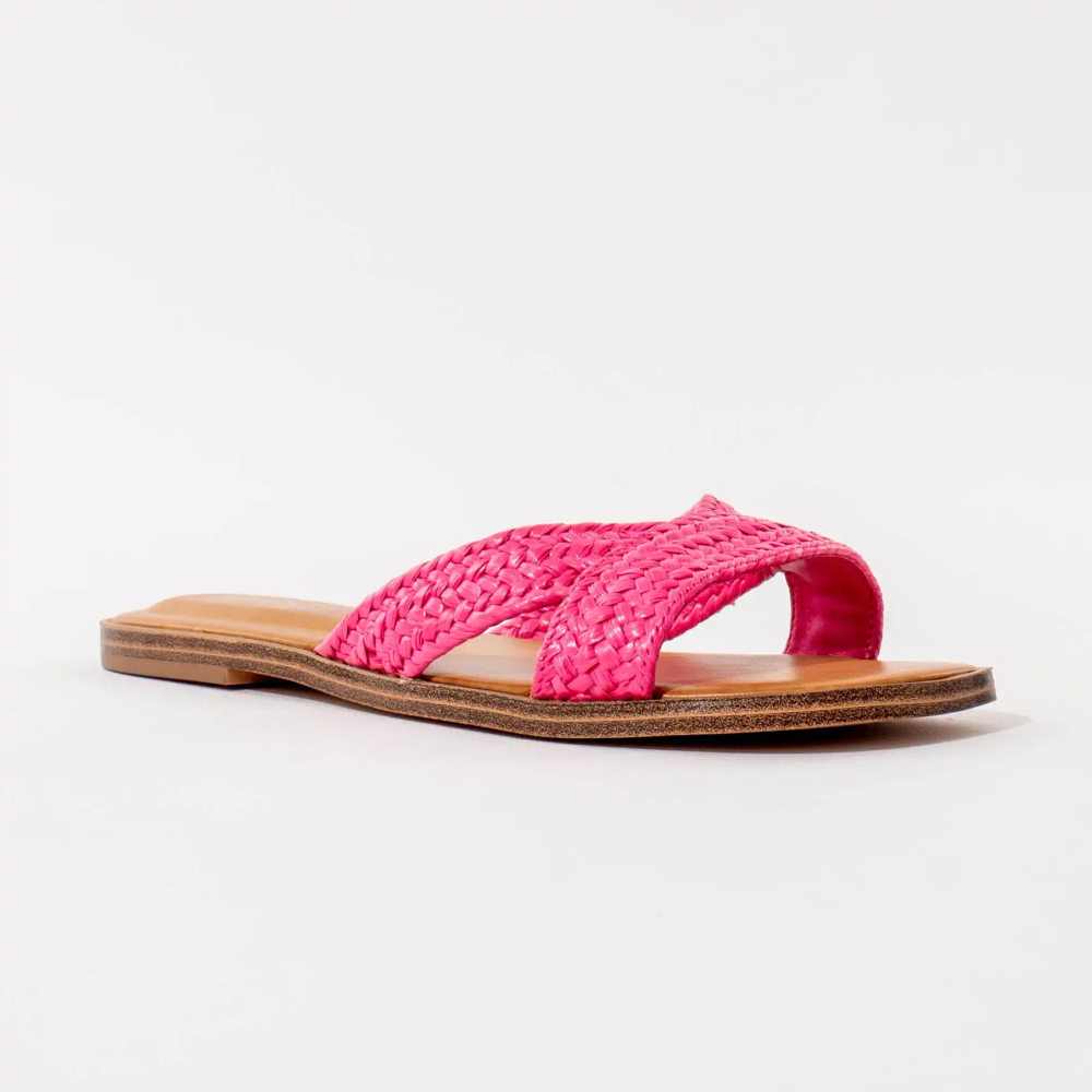 Aldo Ženske papuče Pink slika 3