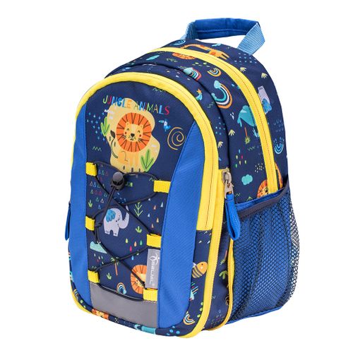 Ruksak vrtićki Belmil mini kiddy little jungle 305-9/27 slika 11