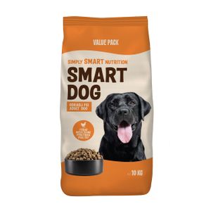 Smart Dog Adult Piletina 10kg