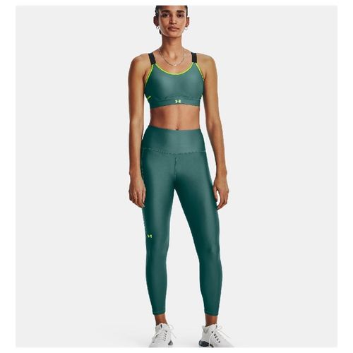 Tajice Under Armour Heat Gear Zelene slika 4