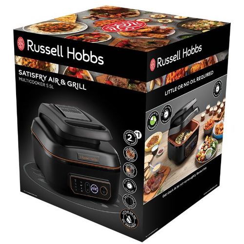 Russell Hobbs 26520-56 SatisFry Air & Grill Multi Cooker slika 11