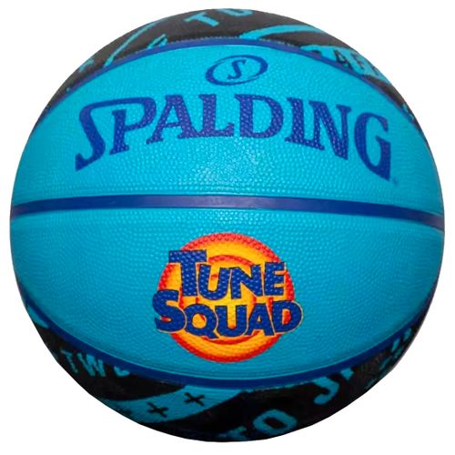 Spalding space jam tune squad bugs ball 84605z slika 2