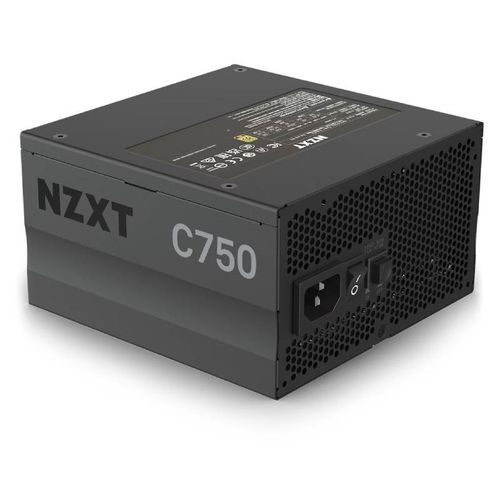 NZXT C750 Gold 750W (PA-7G1BB-EU) napajanje slika 1