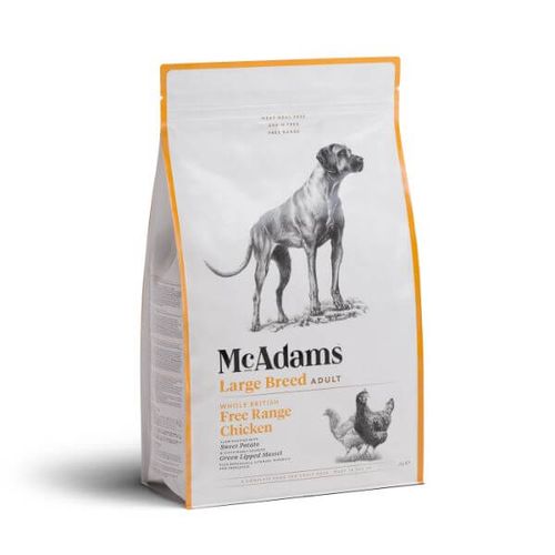 McAdams Large Breed Free Range Chicken 10 kg slika 1