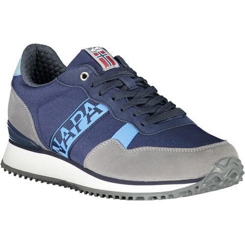 NAPAPIJRI SHOES BLUE MEN'S SPORTS SHOES slika 2