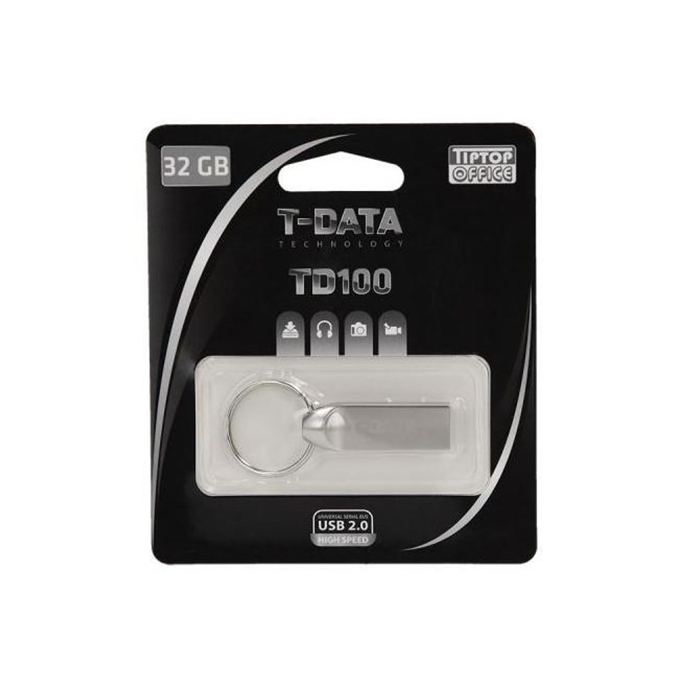 Tip Top Office USB Flash Drive 32GB TD100 2.0 slika 1