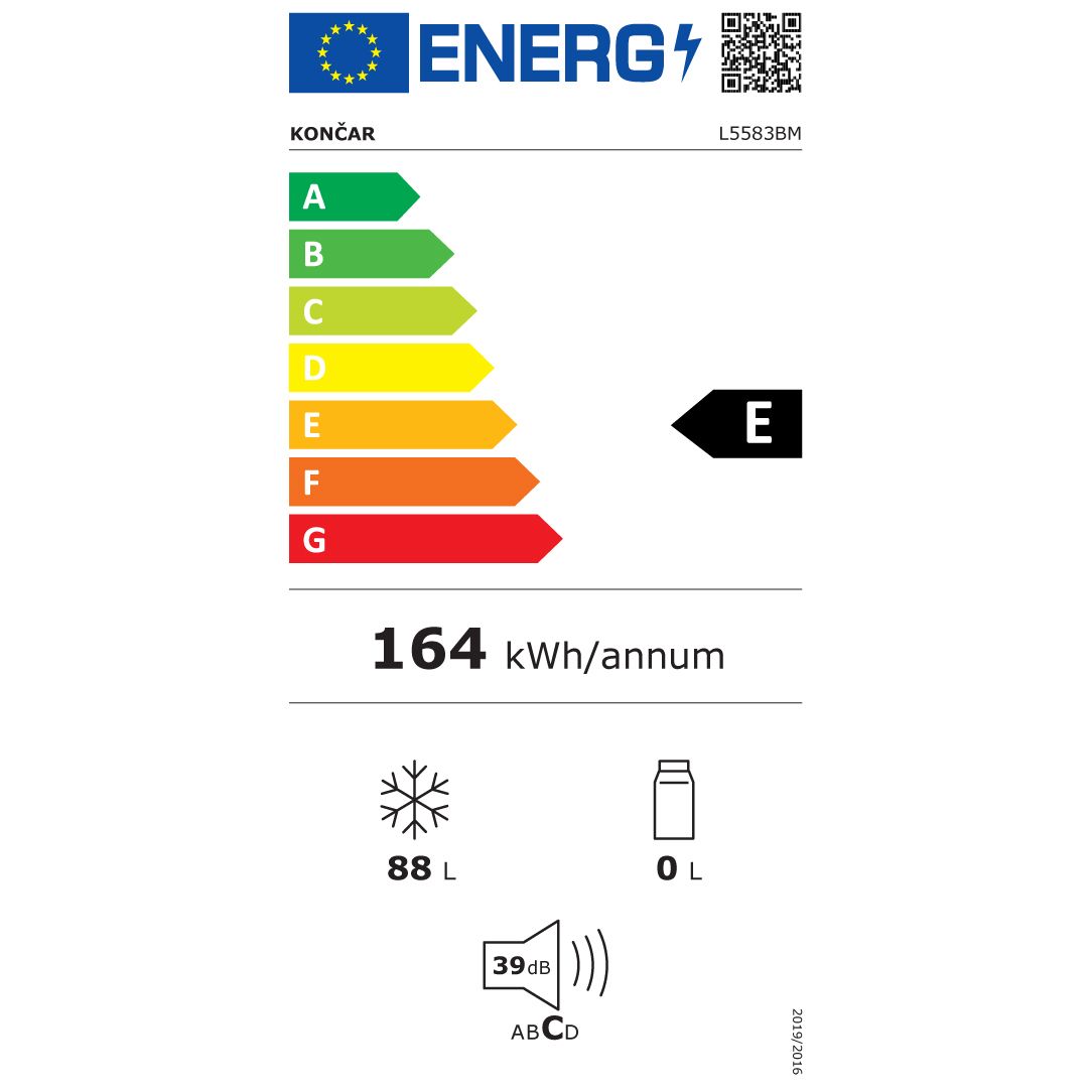 Energetski certifikat E