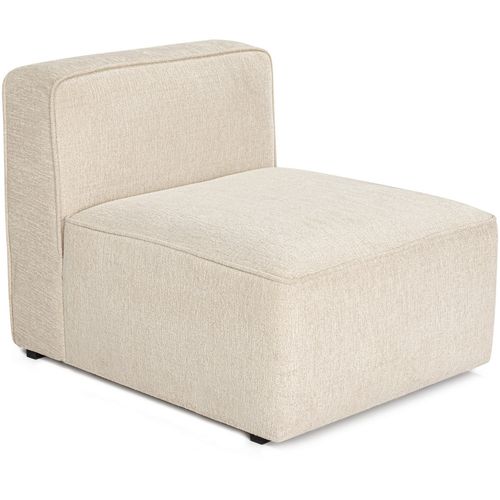 Atelier Del Sofa Naslonjač, More M - M1 - Cream slika 3