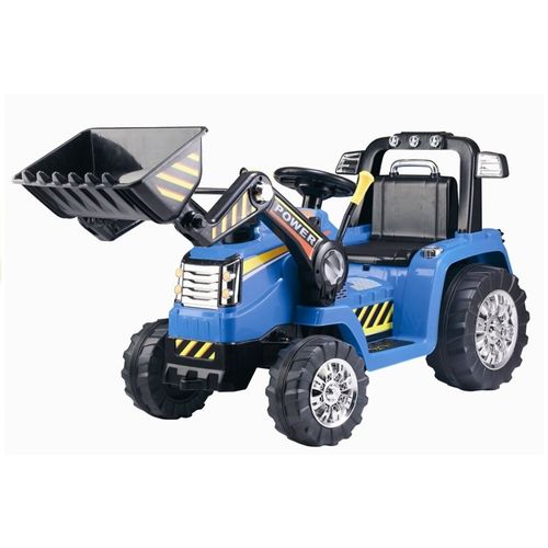 Traktor ZP1005 plavi - traktor na akumulator slika 2