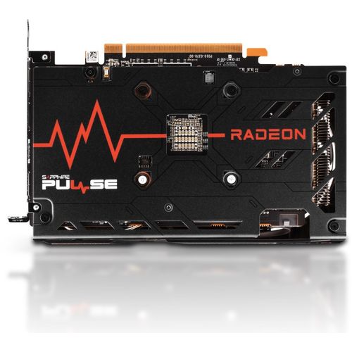 SAPPHIRE AMD Radeon RX 6600 8GB 128bit PULSE RX 6600 GAMING 8GB (11310-01-20G) grafička karta slika 6