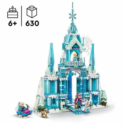 Igra Gradnje Lego Disney Pisana slika 2