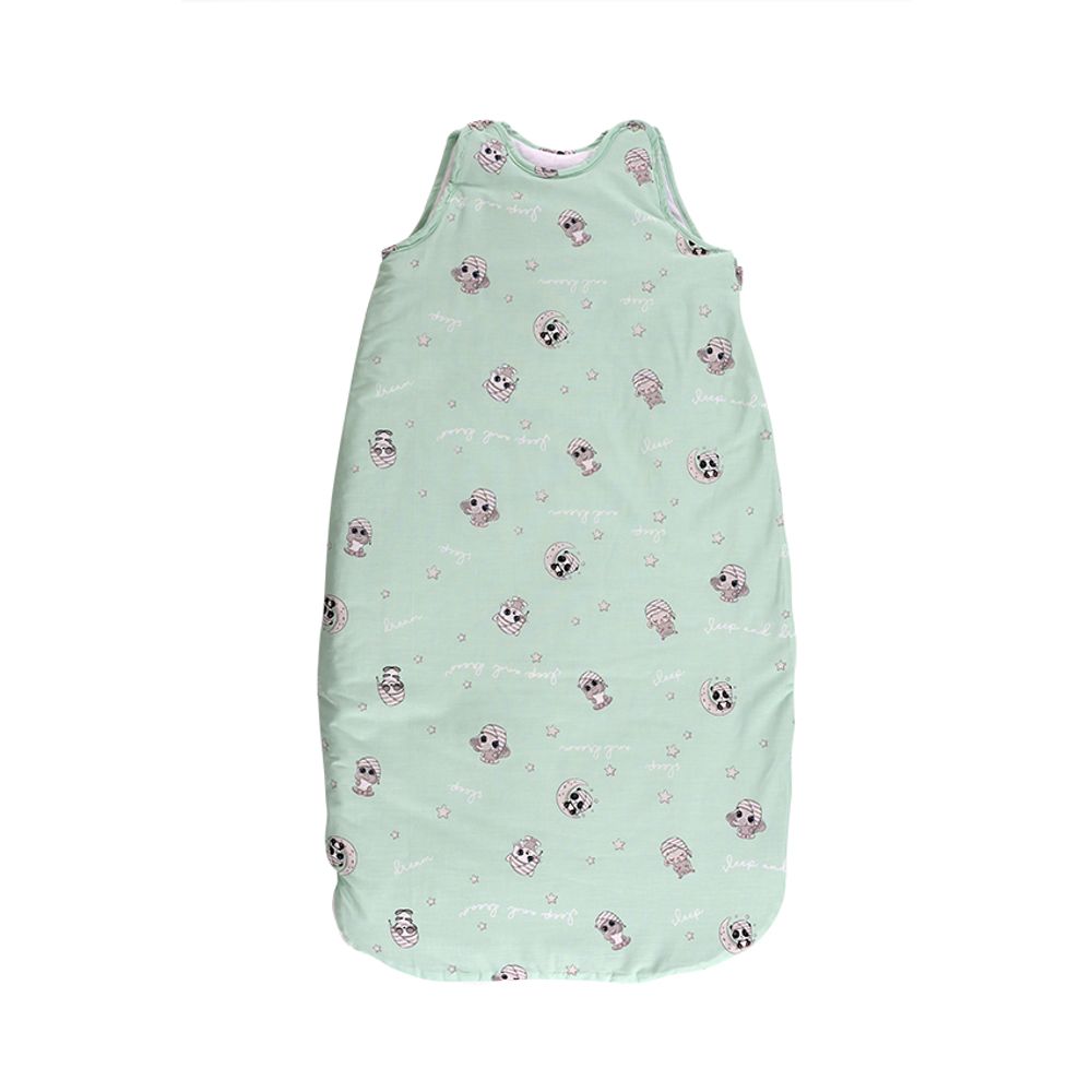 Lorelli Zimska vreća za spavanje Happy Friends 100cm, Green slika 1