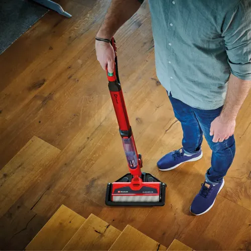 Einhell akumulatorski čistrač za tvrde podove CLEANEXXO  slika 11