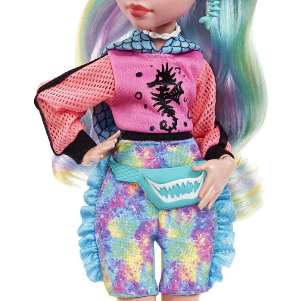 Monster High lutka Laguna Blue slika 5