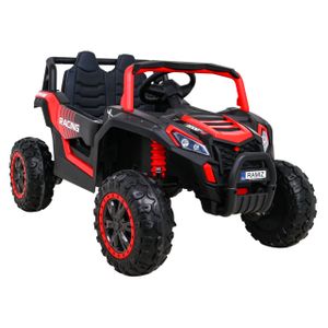 Buggy na akumulator UTV 2000M Racing 4x4 - crveni