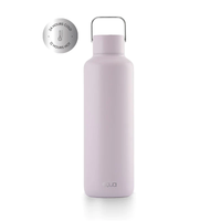 EQUA, termo boca od nehrđajućeg čelika, Timeless Lilac, 600ml