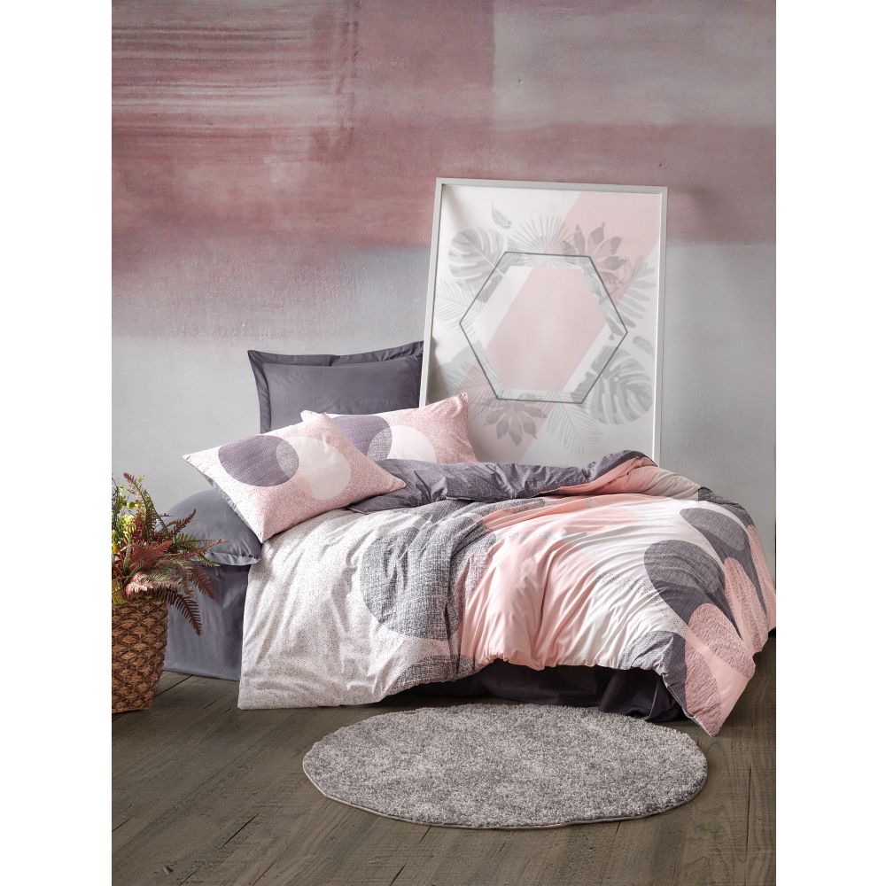 Ranforce single XXL set posteljine Leron slika 1