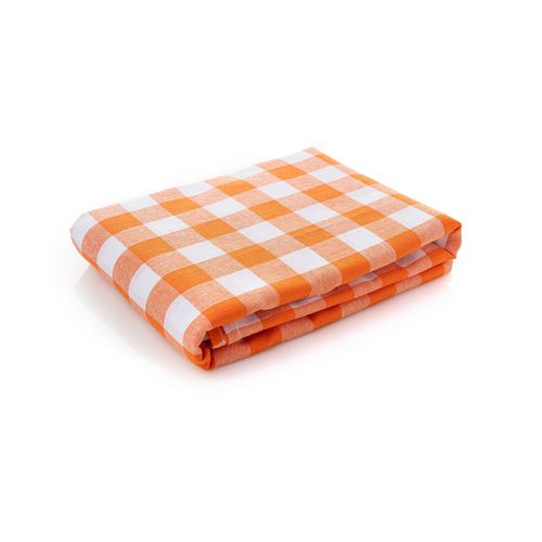 Kareli 220 - Orange Orange Tablecloth slika 3