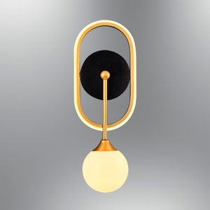L1142 - Antikna Zidna Lampa u Starinskom Stilu