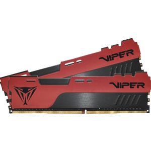 Patriot Viper Elite 2 Kit 64GB (2x32GB) DDR4-3200 DIMM PC4-25600 CL18, 1.35V