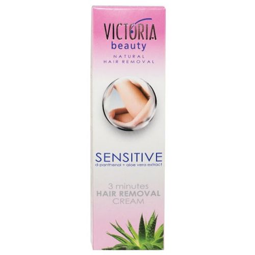 Victoria Beauty Sensitive krema za depilaciju 3 minute 100 ml slika 1