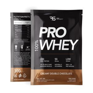 Basic Supplements Pro Whey / 30G Sachet