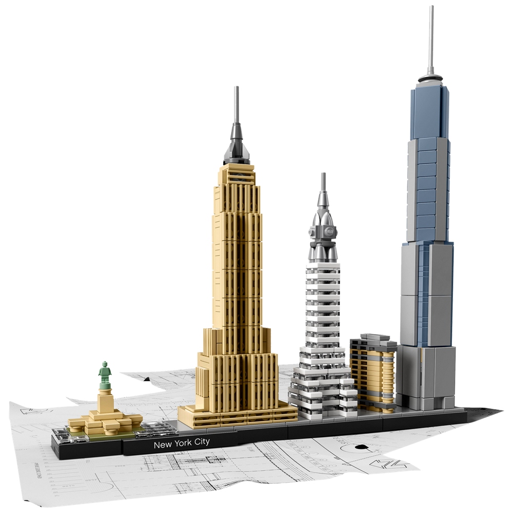 Lego New York, LEGO Architecture slika 2