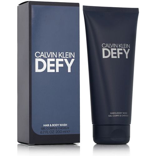 Calvin Klein Defy Shower Gel Body &amp; Hair 200 ml (man) slika 2