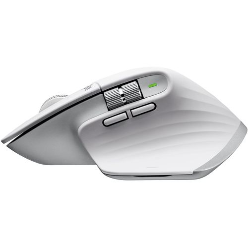 Miš Logitech MX Master 3S Performance Wireless Pale GREY, 910-006560 slika 2