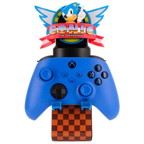 Sonic The Hedgehog Classic Sonic Držač za Kablove Ikon 20cm slika 5