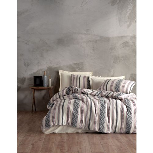 L'essential Maison Asos Cream
Grey
Pink
Red Double Quilt Cover Set slika 1
