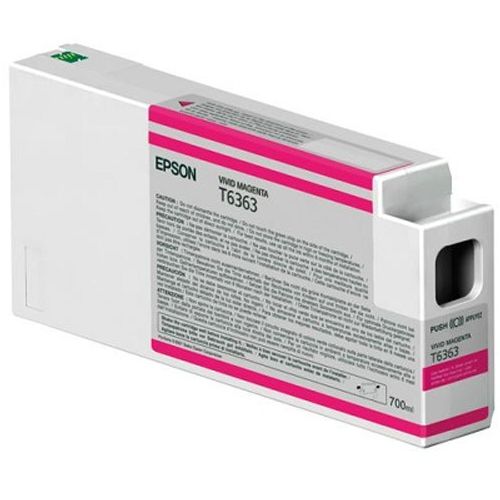 Epson INK (T6363) VIVID MAGENTA slika 1