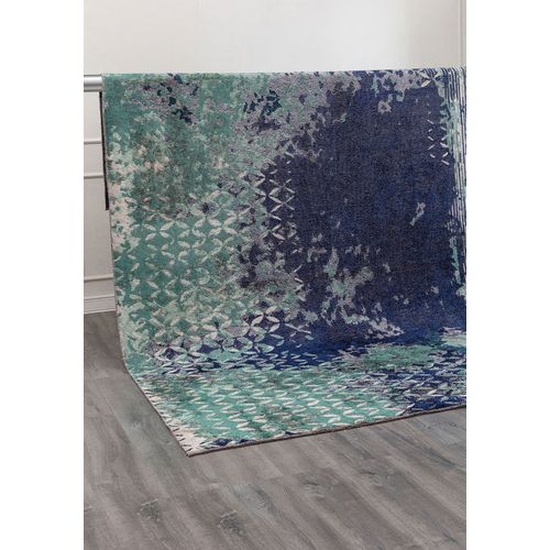 Tepih BLOOM DARK NAVY, 200 x 300 cm slika 4