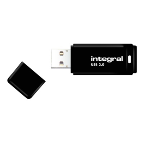 INTEGRAL BLACK 16GB USB 3.0 memorijski stick slika 2