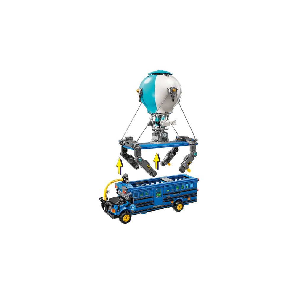 LEGO 77073 Borbeni autobus slika 10