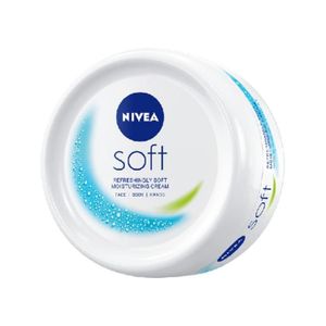 NIVEA SOFT KREMA 200ML - Intenzivna hidratacija za vašu kožu